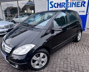 Mercedes-Benz A 160 Gebrauchtwagen