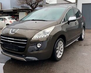 Peugeot 3008 Gebrauchtwagen