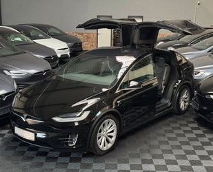 Tesla Model X Gebrauchtwagen