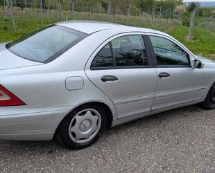 Mercedes-Benz C 180 Gebrauchtwagen