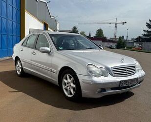 Mercedes-Benz C 200 Gebrauchtwagen