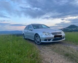 Mercedes-Benz C 55 AMG Gebrauchtwagen