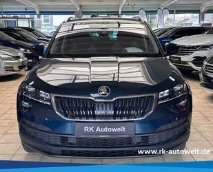 Skoda Karoq Gebrauchtwagen