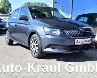 Skoda Fabia Gebrauchtwagen