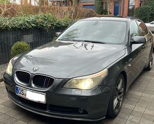 BMW 520 Gebrauchtwagen
