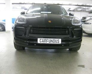 Porsche Macan Gebrauchtwagen