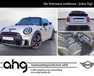 Mini John Cooper Works Cabrio Gebrauchtwagen