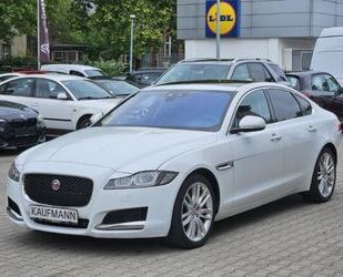 Jaguar XF Gebrauchtwagen