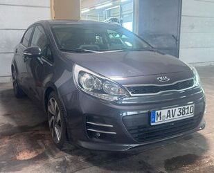 Kia Rio Gebrauchtwagen