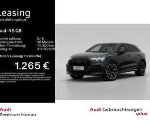 Audi RSQ8 Gebrauchtwagen