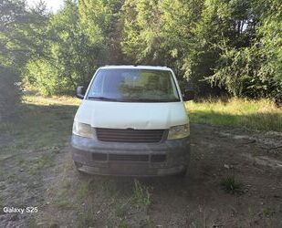 VW T5 Transporter Gebrauchtwagen