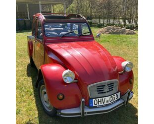 Jeep 2 CV 