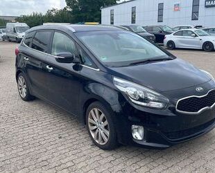Kia Carens Gebrauchtwagen