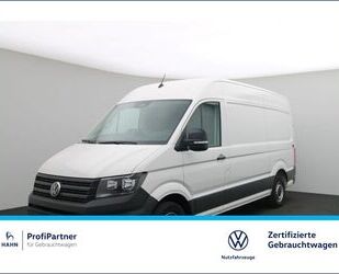 VW Crafter Gebrauchtwagen