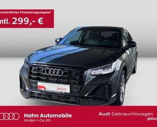 Audi Q2 Gebrauchtwagen