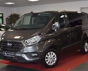 Ford Transit Custom Gebrauchtwagen