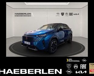 Peugeot 3008 Gebrauchtwagen