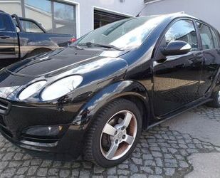 Smart ForFour Gebrauchtwagen