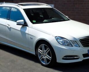 Mercedes-Benz E 220 Gebrauchtwagen