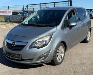 Opel Meriva Gebrauchtwagen