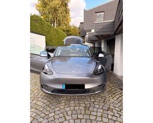 Tesla Model Y Gebrauchtwagen