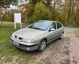 Renault Megane Gebrauchtwagen