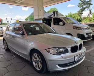 BMW 118 Gebrauchtwagen