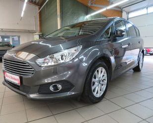 Ford S-Max Gebrauchtwagen