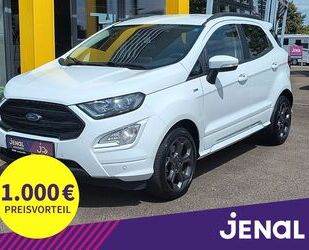 Ford EcoSport Gebrauchtwagen