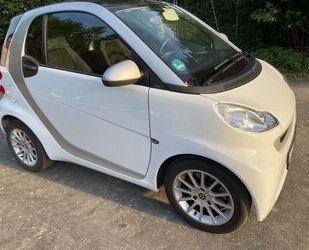 Smart ForTwo Gebrauchtwagen