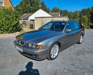 BMW 525 Gebrauchtwagen