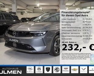 Opel Astra Gebrauchtwagen