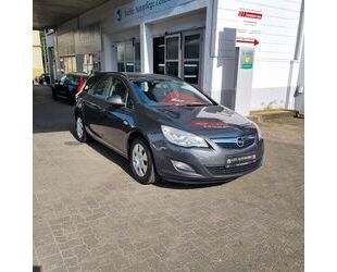Opel Astra Gebrauchtwagen