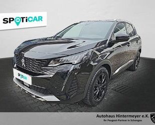 Peugeot 3008 Gebrauchtwagen