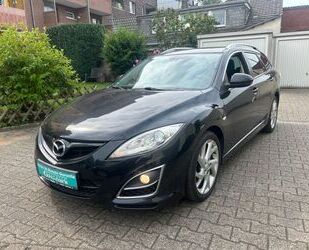 Mazda 6 Gebrauchtwagen