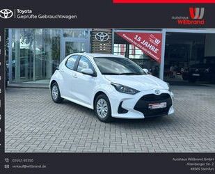Toyota Yaris Gebrauchtwagen