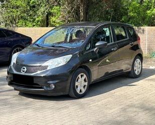 Nissan Note Gebrauchtwagen
