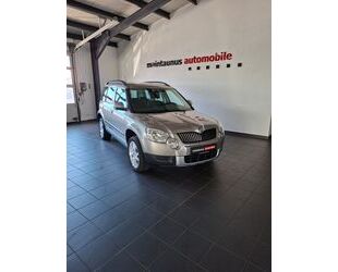 Skoda Yeti Gebrauchtwagen