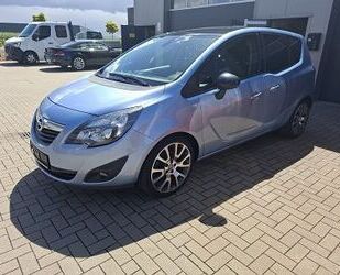 Opel Meriva Gebrauchtwagen