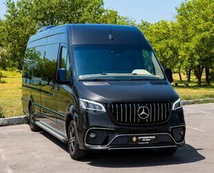 Mercedes-Benz Sprinter Gebrauchtwagen