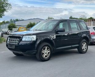 Land Rover Freelander Gebrauchtwagen