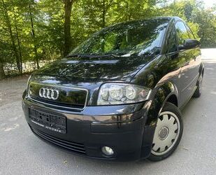 Audi A2 Gebrauchtwagen