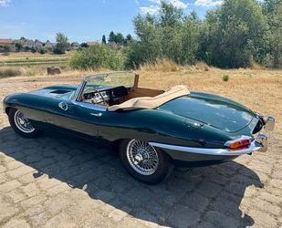 Jaguar E-Type Gebrauchtwagen