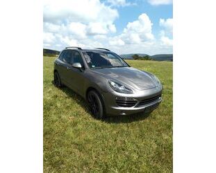 Porsche Cayenne Gebrauchtwagen