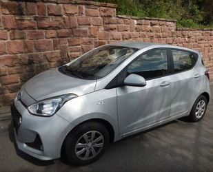 Hyundai i10 Gebrauchtwagen