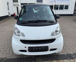 Smart ForTwo Gebrauchtwagen