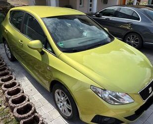 Seat Ibiza Gebrauchtwagen