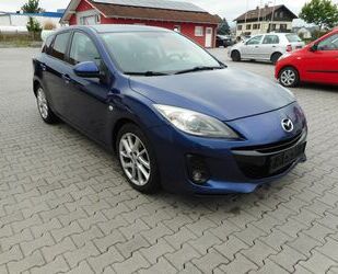 Mazda 3 Gebrauchtwagen