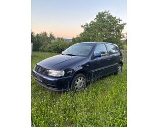 VW Polo Gebrauchtwagen