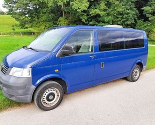 VW T5 Transporter Gebrauchtwagen